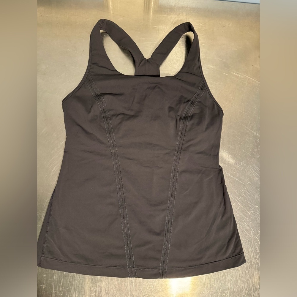 Lululemon Stand Strong Tank US8